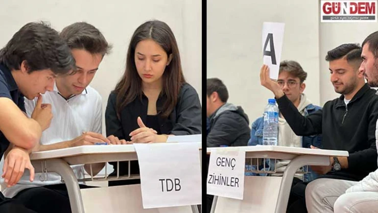 Bilgi yarışması il finalleri tamamlandı