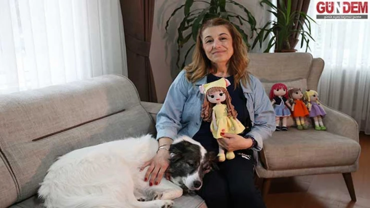 Bilgihan hemşire, yaklaşık iki yıllık zorlu bir tedaviyle kanseri yendi