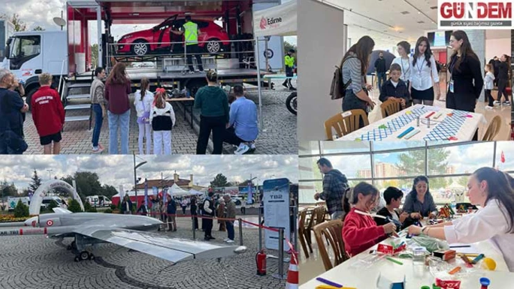 Bilim, Sanat ve Kültürle Dolu Üç Gün