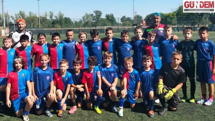 Birlik Spor'da çalışmalar devam ediyor