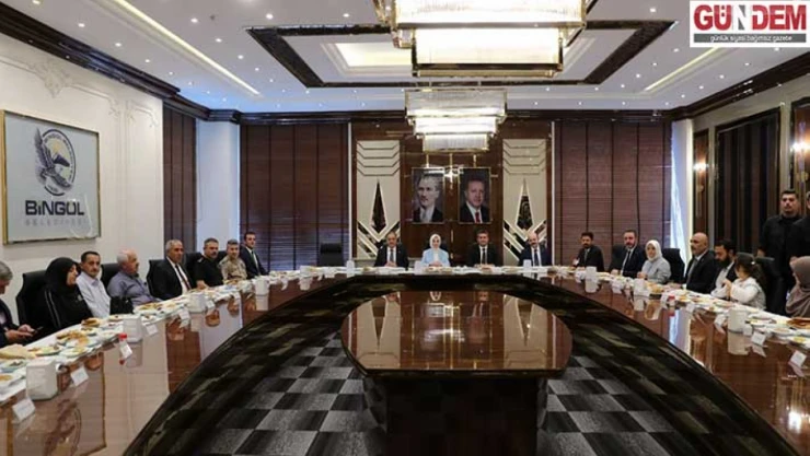 'Birlikte yürürken daha da güçlü oluruz'