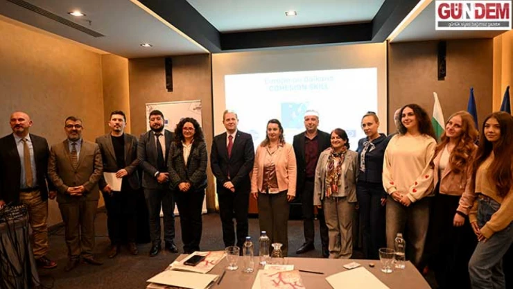 Bulgar haber ajansının 'Balkanlar'da Avrupa: Uyum Becerileri' adlı projesi tanıtıldı