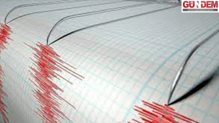 Bulgaristan'da 4,7 şiddetinde deprem meydana geldi   