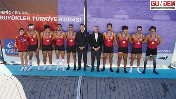 Büyükler Türkiye Kupası sona erdi