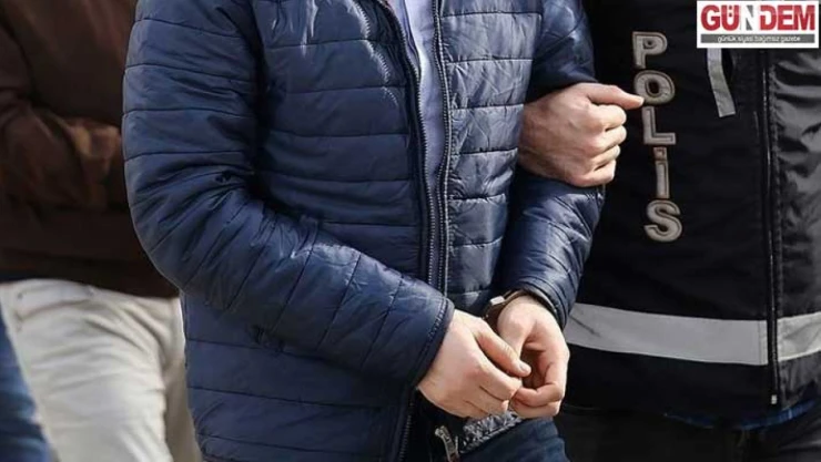 Çalıntı motosikletle kaçmaya çalışırken yakalandı