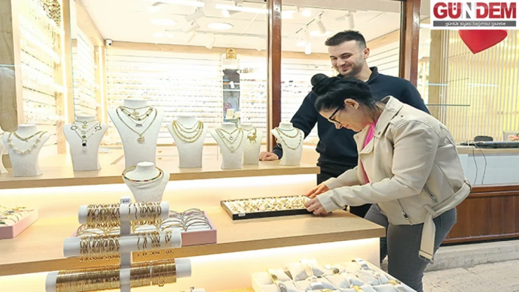 Çelik Takı Tasarım Modelleri İşletmesi Açıldı