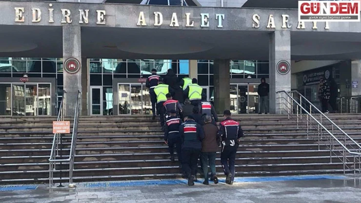 Çeşitli suçlardan aranan 145 şüpheli yakalandı