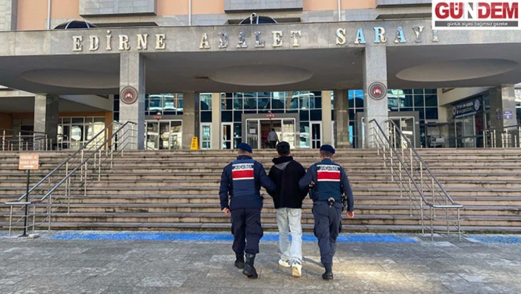 Çeşitli suçlardan hakkında hapis cezası bulunan hükümlü yakalandı