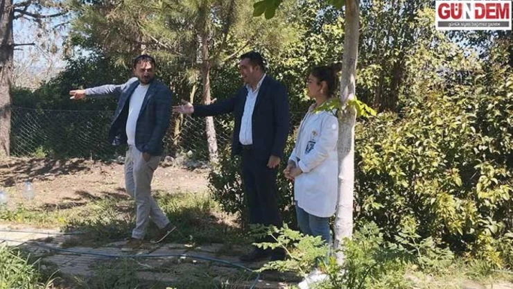 Çetin talep ve önerileri dinledi