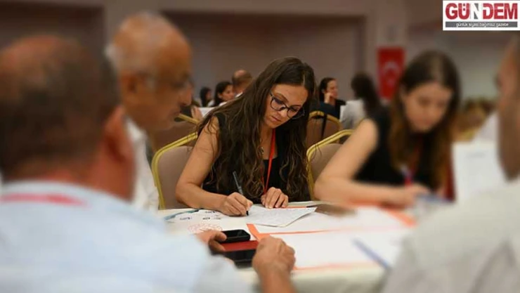 Ceylan çalıştayda 'Yaşlı Hakları'nı savundu