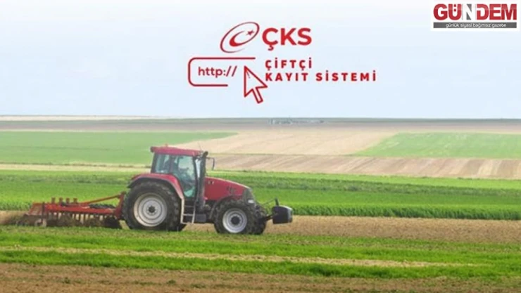 Çiftçi Kayıt Sistemi ürün güncelleme başvuruları başladı