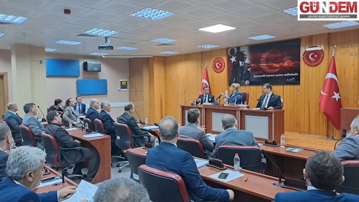 Ciğerci 'Edirne'ye eser kazandırmaya devam edeceğiz'