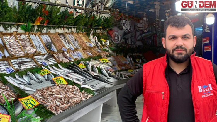  Çimen, balık sezonunu değerlendirdi