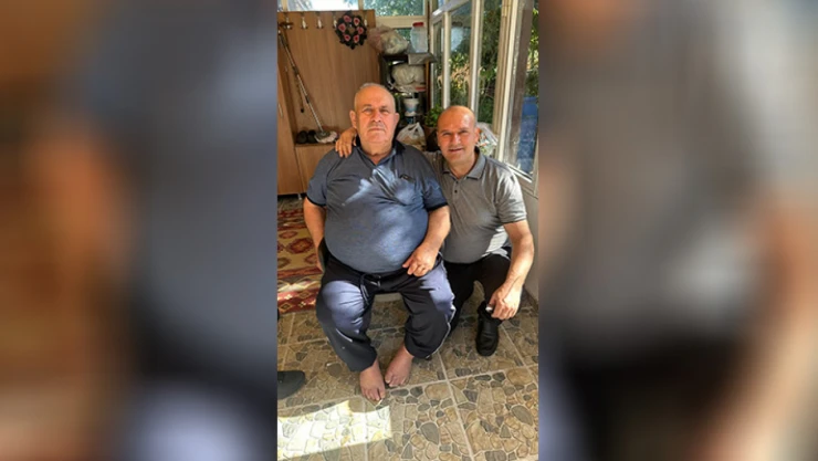 Çınarkök ailesinin acı günü