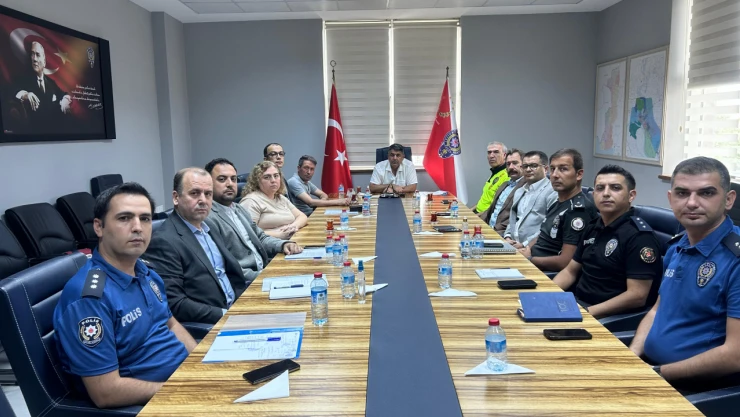 'Çocukların güvenliğini sağlamak için çalışmalar aralıksız sürecek'