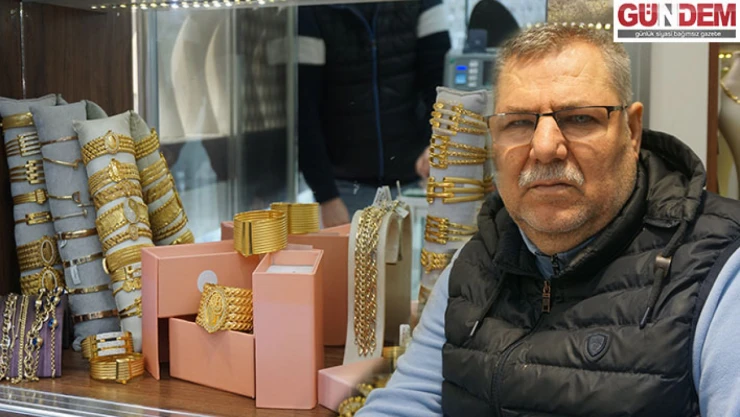 Cömert, 'Yatırımcılar dövize değil altına yönelmeli'