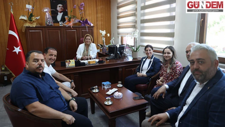 Çömlekköy Barajı ile 56 bin 500 dekar tarım arazisini suya kavuşacak