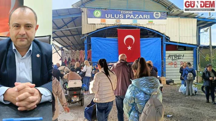 Cuma Pazarı Bu Hafta da Açık