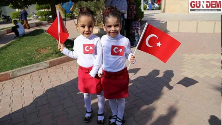 Cumhuriyet'in 102'nci yılı kutlanacak