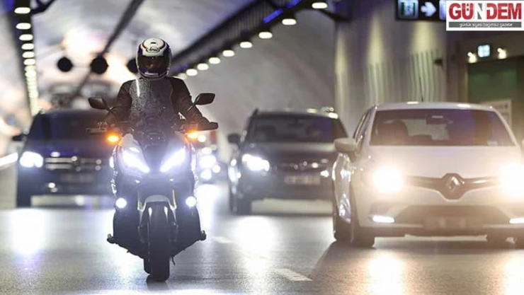 Değiştirilmiş Egzoz Kullananlar Ceza