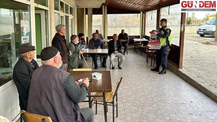 Denetim ve Bilgilendirme Çalışmaları Sürüyor