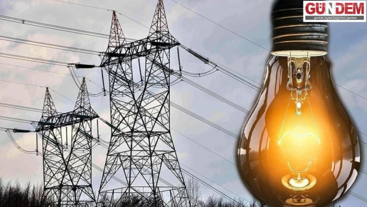 Dikkat Elektrik kesintisi