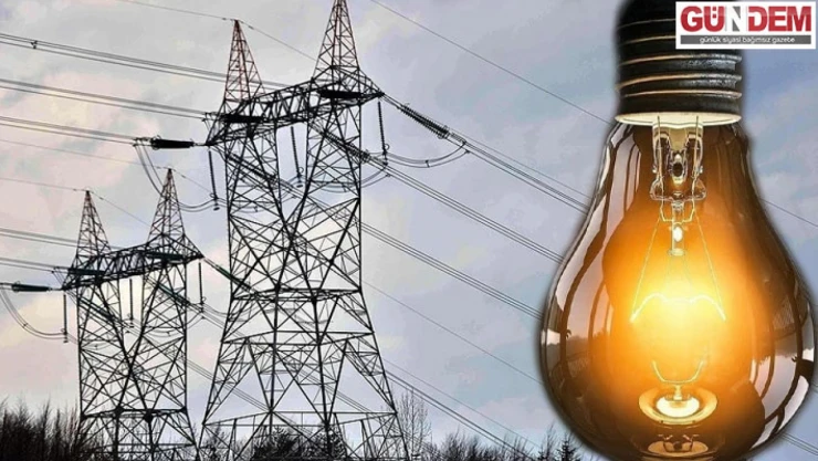 Dikkat Elektrik kesintisi