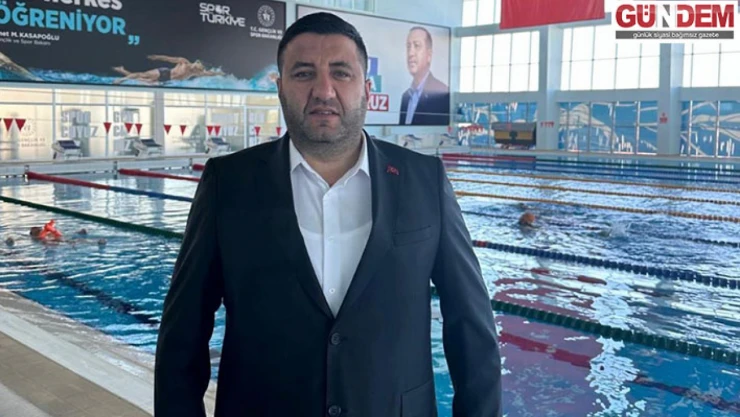 Dinç, 'Adil ve centilmen bir yarışın temsilcisiyim'