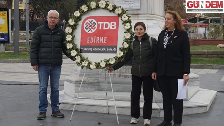 Diş Hekimleri 115'inci yıldönümlerini kutladı