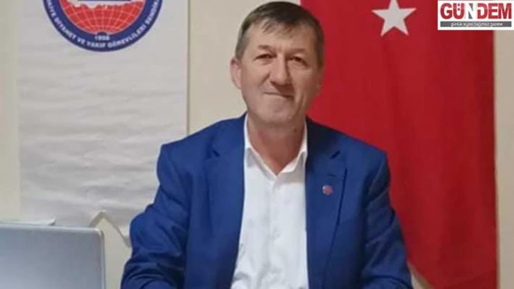 Diyanet-Sen Edirne Şubesi Hazreti Muhammed'in karikatür çizimini yayımlayan dergiye tepki