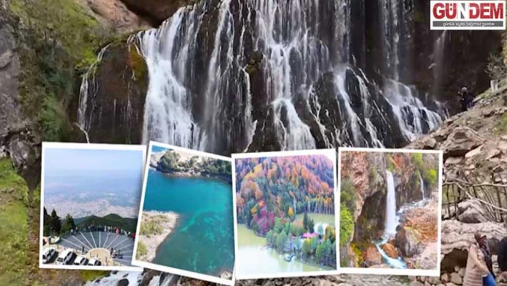 Doğa Koruma ve Milli Parklar'ı 4 ayda 13 milyon kişi ziyaret etti