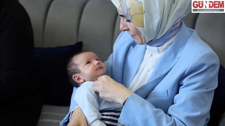 Doğum yardımı ödemeleri annelerin hesaplarına yattı