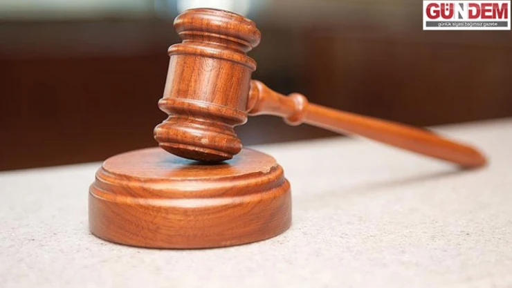 Doktoru tehdit etmekle suçlanan sanığın yargılanmasına devam edildi