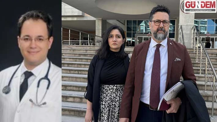 Doktorun ölümüne neden olan sürücü tahliye edildi