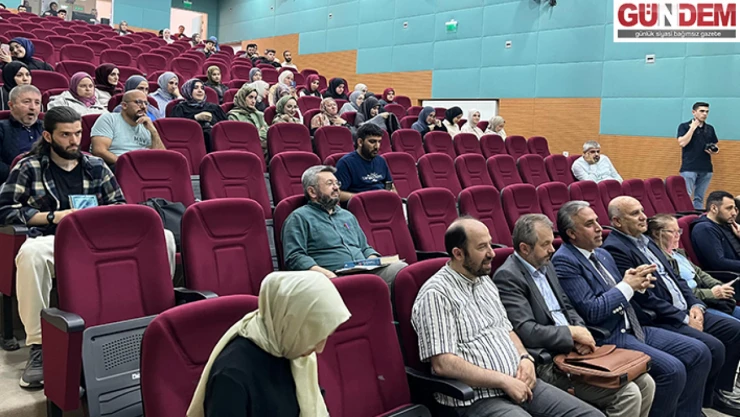 Dostluk Rehberi Fethi Gemuhluoğlu söyleşisi yapıldı