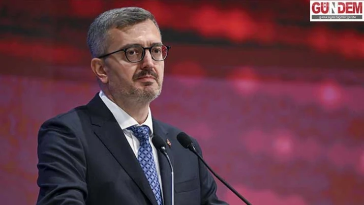 Duran şehit olan 5 gazeteci için başsağlığı mesajı yayınladı