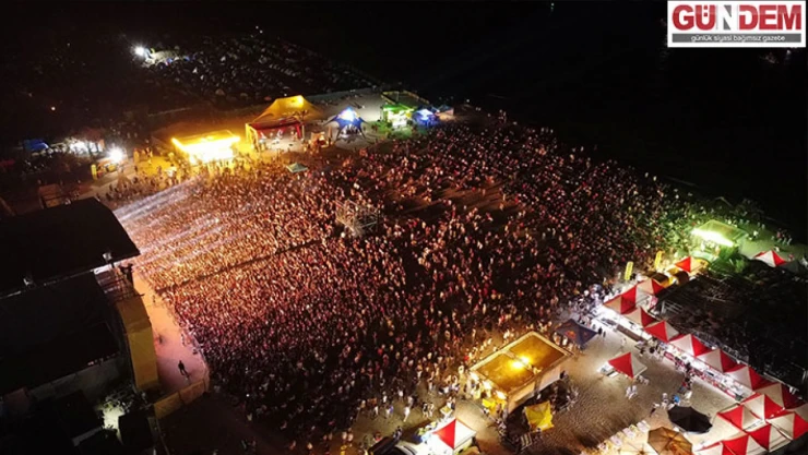 Konserler iptal edildi