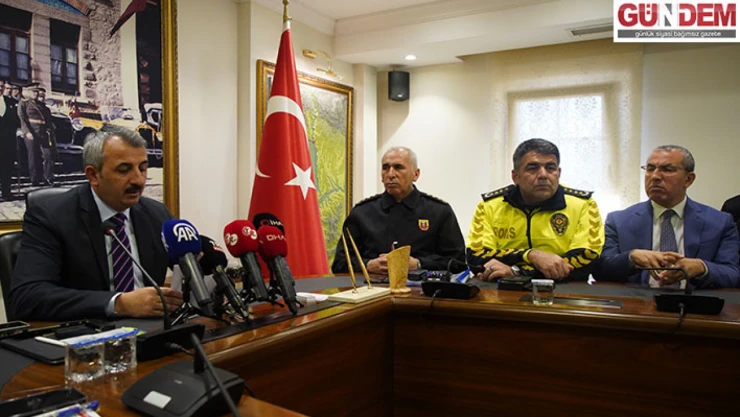 Düzensiz göçmen hareketliliğinde yüzde 95 oranında düşüş