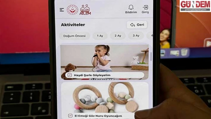 Ebeveynlere rehberlik eden uygulama güncellendi