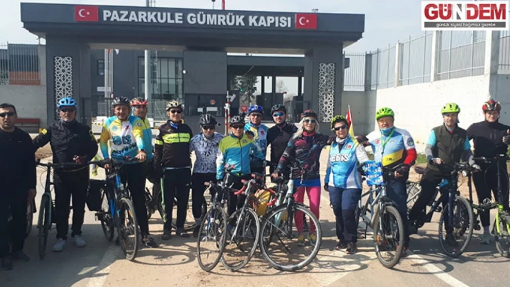 EBİS'ten bisiklet turu