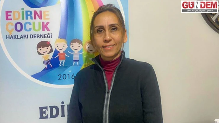 Edirne Çocuk Hakları Derneği'nden 'Çocuk dostu kent' talebi