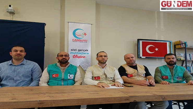 'Edirne'de 300 haneye yaklaşık 1200 kişilik kıyafet desteği sağlandı'