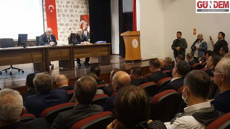 Edirne'de 79 milyar liralık yatırım hamlesi!