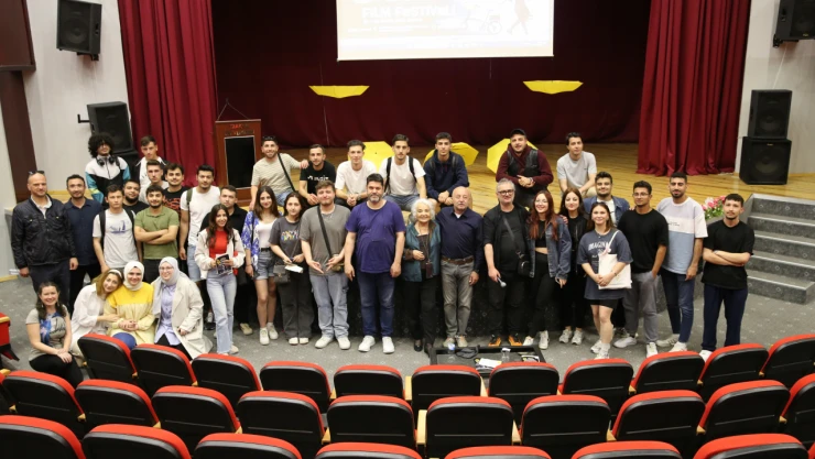 Edirne'de 9. Gezici Balkan Panorama Film Festivali