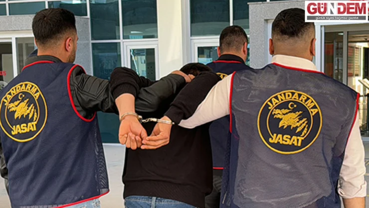 Edirne'de cesedi toprağa gömülü bulunan kişinin katil zanlısı tutuklandı