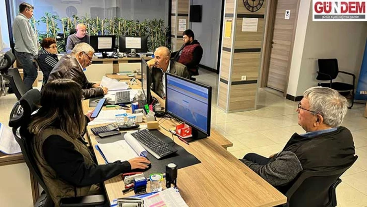 Edirne'de Çiftçi Kayıt Sistemi (ÇKS) Başvuruları Tamamlandı
