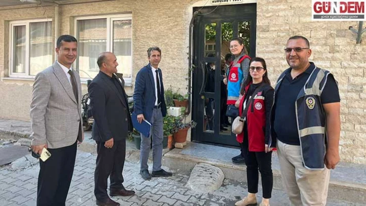 Edirne'de Devamsızlıkla Mücadele Çalışmaları Sürüyor