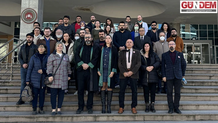 Edirne'de doktoru darbeden sanığın yargılanmasına devam edildi