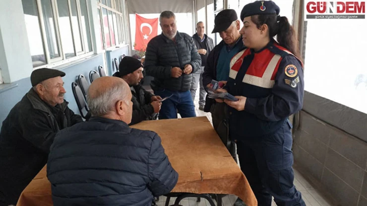  Edirne'de KADES uygulaması anlatıldı