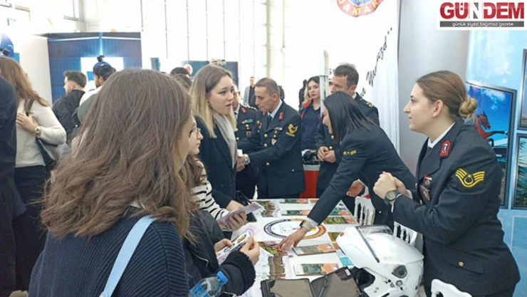 Edirne'de KADES uygulaması tanıtıldı